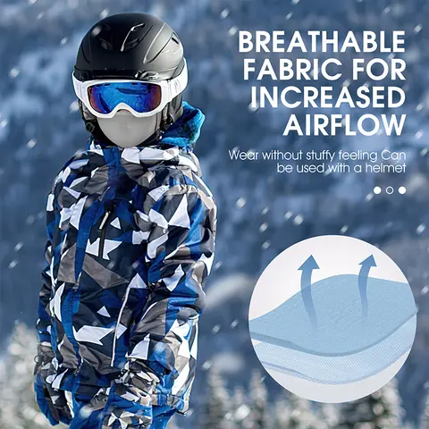 8 best sales barnbalaklava - №7