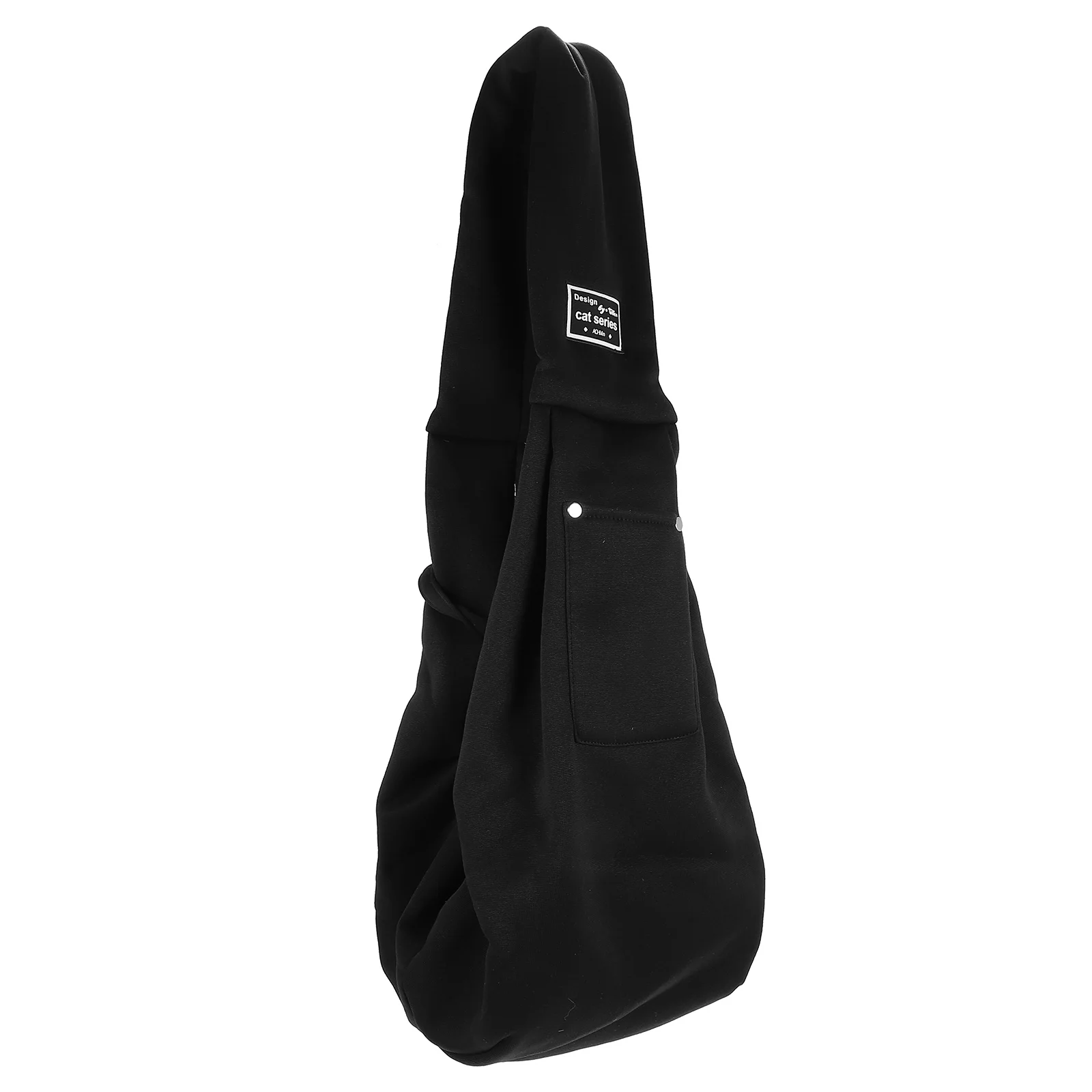 

Pet Out Dog Shoulder Carrier Portable Polyester Cat Sling Wrap Lightweight Durable Storage Suitable Sightseeing Camping Hiking