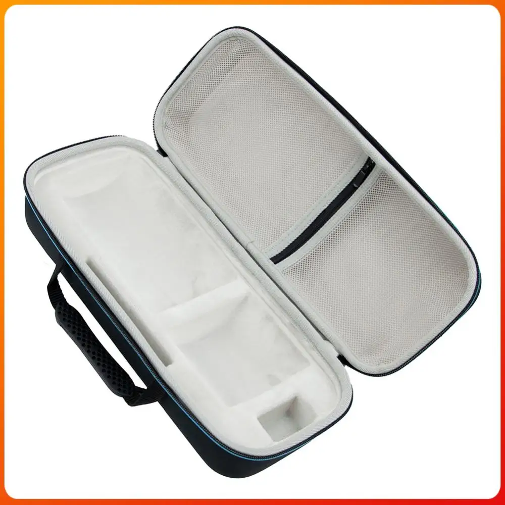 

Портативный чехол для переноски, многофункциональная сумка для проектора на молнии, утолщенная сетчатая сумка, защитный чехол для хранения для Samsung TheFreestyle