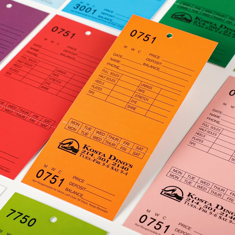 Custom Easy To Tear…