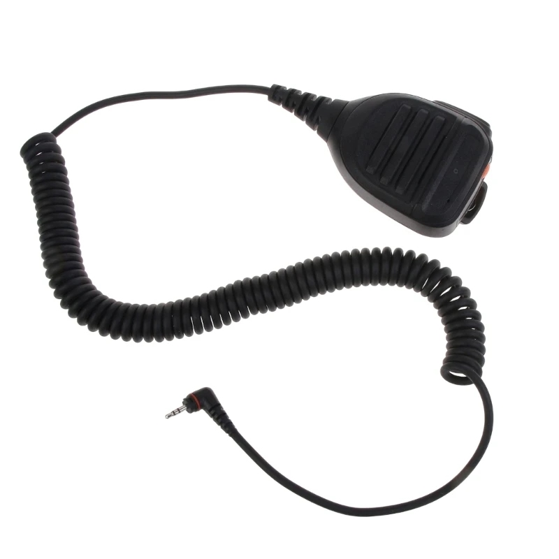 Dropshipping microfono altoparlante portatile Mic per PNC370 PNC380 TD350 TD360 TD370 BD350 PD350 PD360 PD370 Walkie Talkie bidirezionale