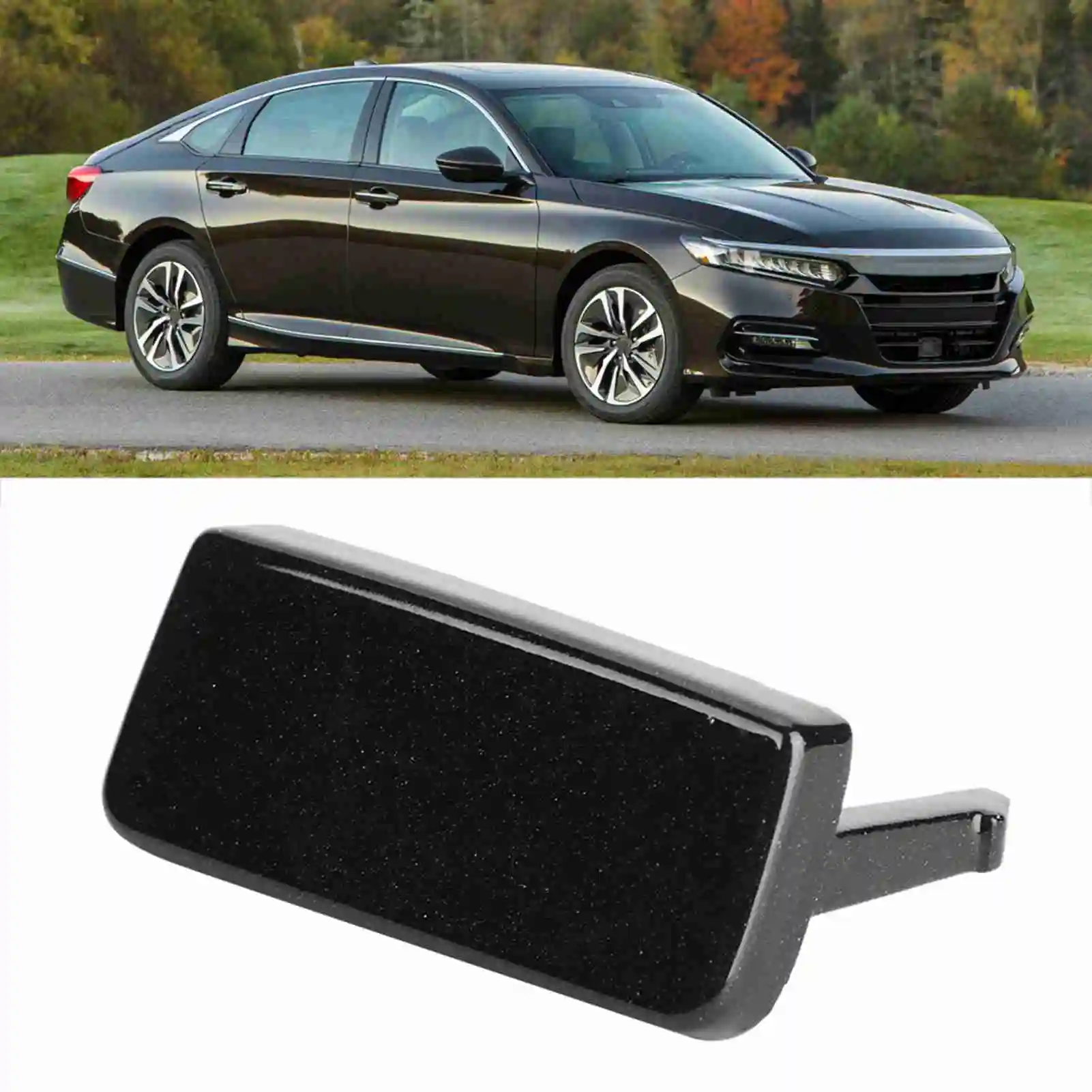 Gear Shift Lock 54716-T2A A51ZA Shifter Lever Lock Cover Replacement Fit 2013-2017 Gear Shift Housing