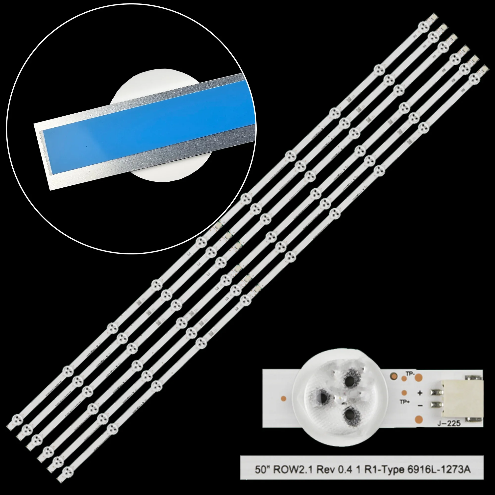 LED strip for 50