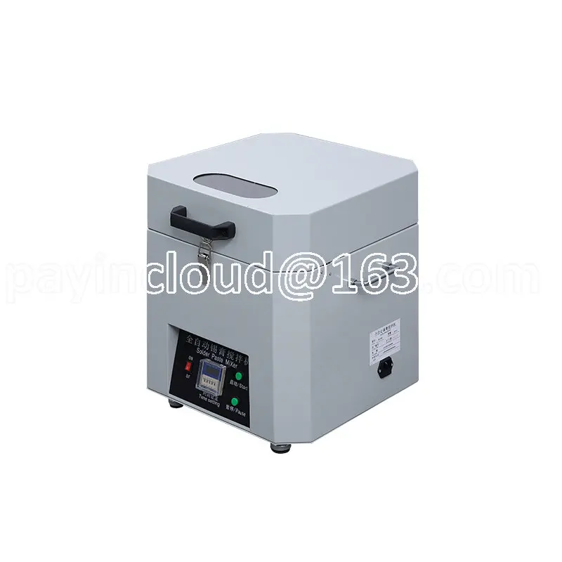 

Full-automatic Solder Paste Mixer SMT Centrifugal Defoaming Mixer Chip Mounter Small Solder Paste Mixer