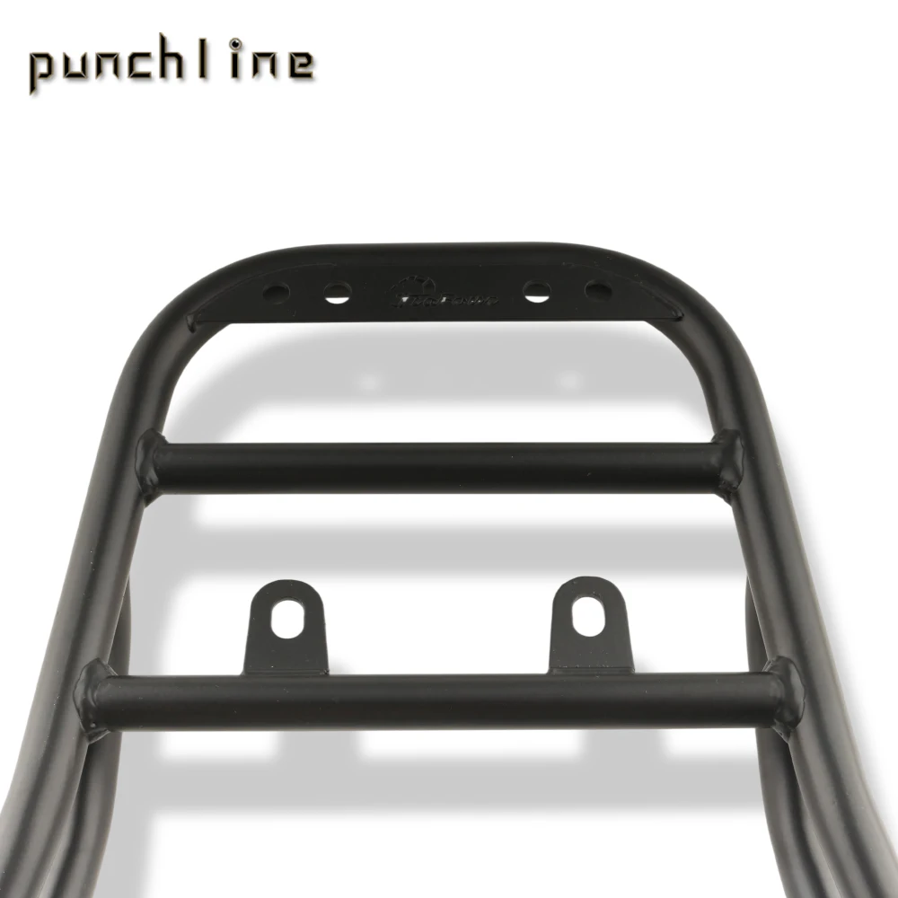 

Fit For Scrambler 800 2023-2025 NEW Scrambler 800 Luggage Rack Rear Tail Rack Top Box Case Suitcase Carrier Board