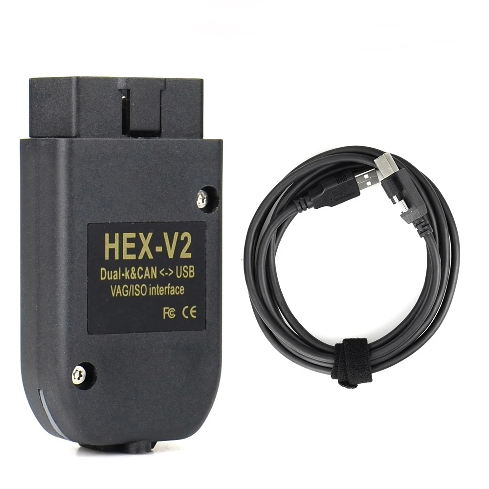 

HEX V2, VCDS 24.7, ATMEGA162, 5054, диагностический прибор Volkswagen-Audi