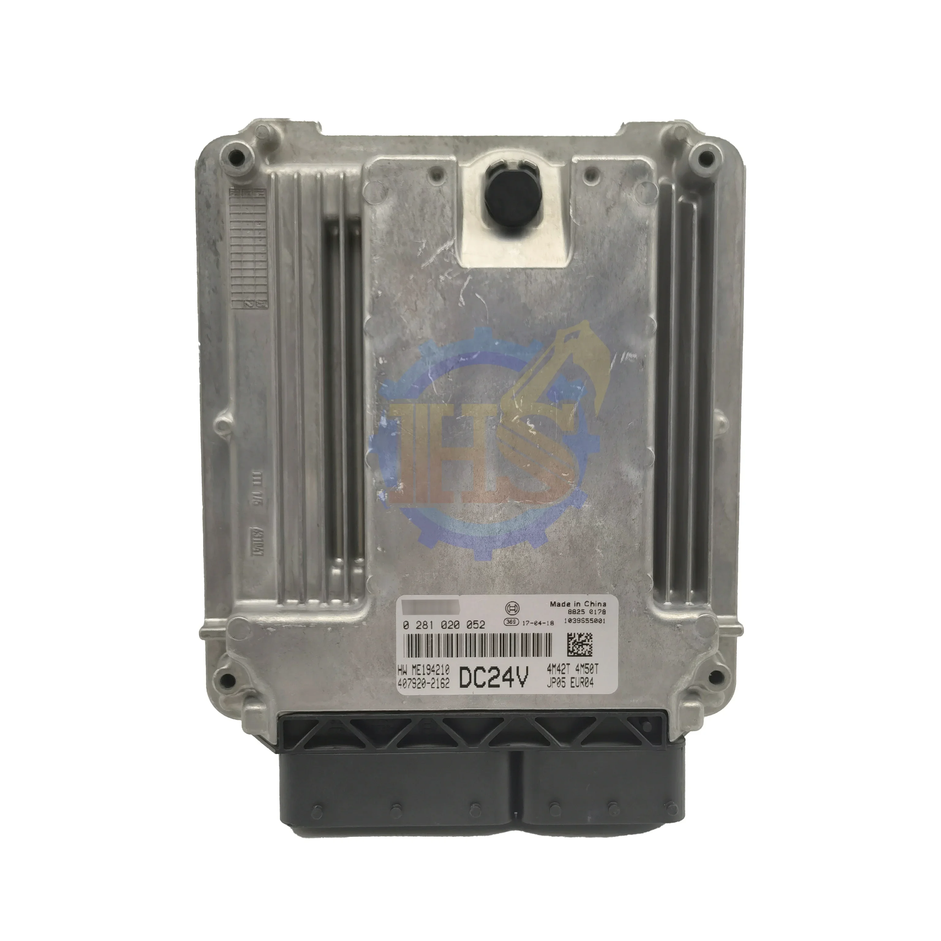 

Hsmachinery Excavator Parts 0281020052 407920-2162 Engine ECU Computer Board