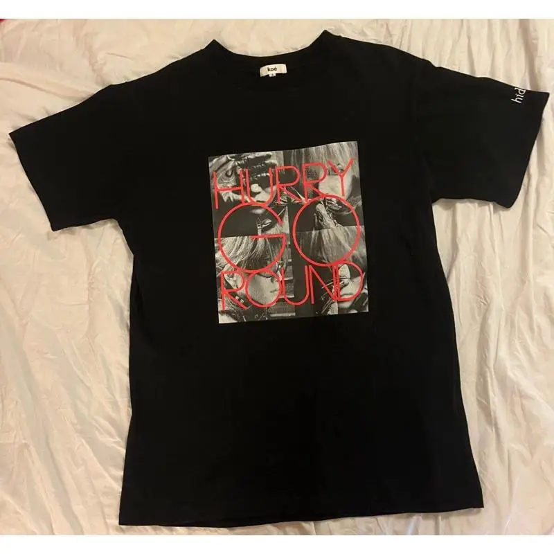 USA Shop! hide X Japan 20th Memorial Yoshiki Visual Kei Shirt 2018 Sz S IMPORT