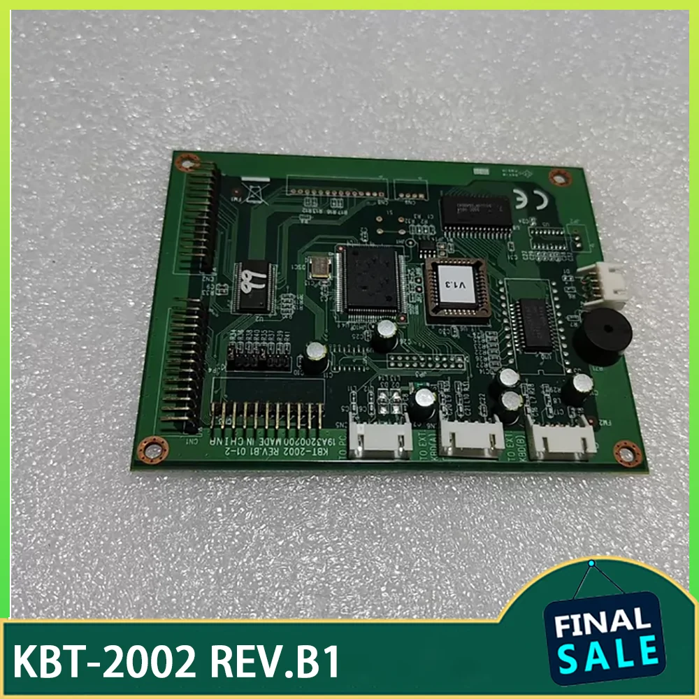 19A3200200 Drive Board KBT-2002 REV.B1