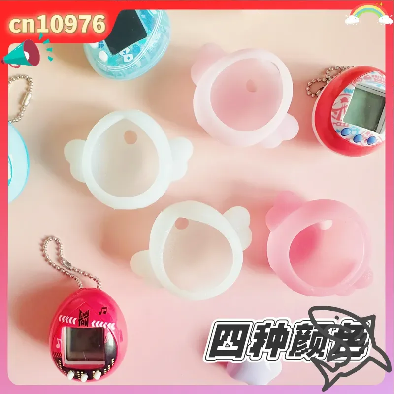 

Compatible with Tamagotchi Nano Angel Protective Case, Conan Limited Edition Color Screen Nano with Charging Hole