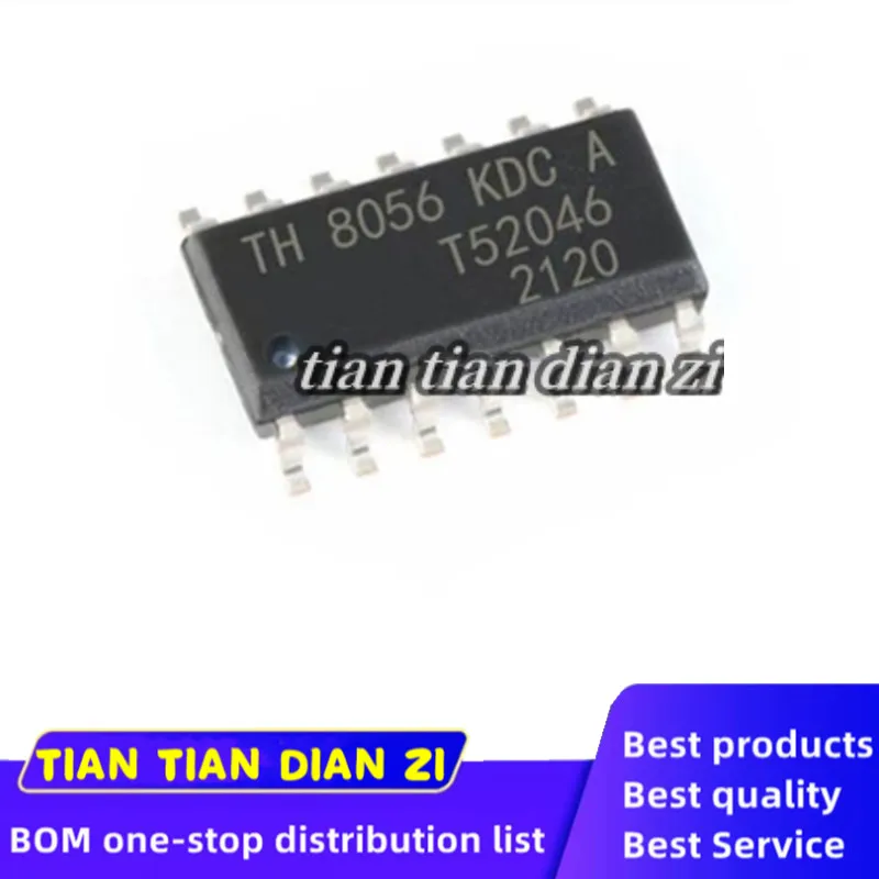 5pcs/lot TH8056KDCA TH8056 Automotive Computer Board IC CHIPS IN STOCK