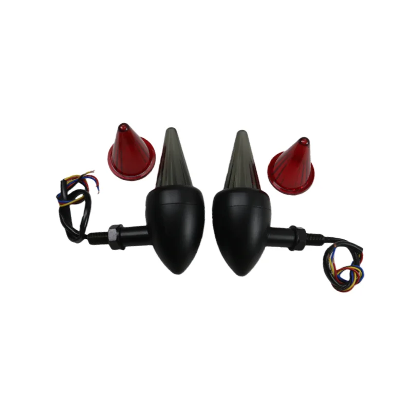 

Motorcycle LED Turn Signal Indicator Brake Light for Harley Honda Yamaha Suzuki