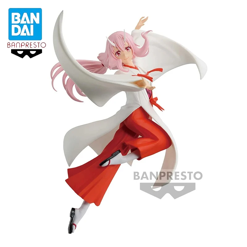 

Genuine Bandai BANPRESTO That Time I Got Reincarnated as a Slime Shuna Anime Figures Colletion Model Birthday Gift for Child