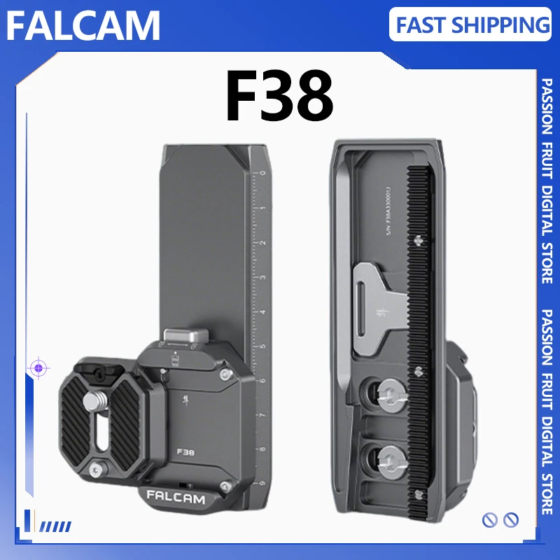 Falcam F38 Dji RS4 … - image
