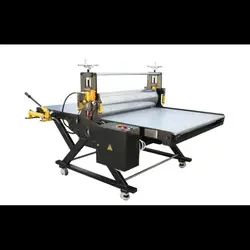 Electro-hydraulic Large Format Etching Press Plate Machine Paper Machine for Engraving Hydraulic Press