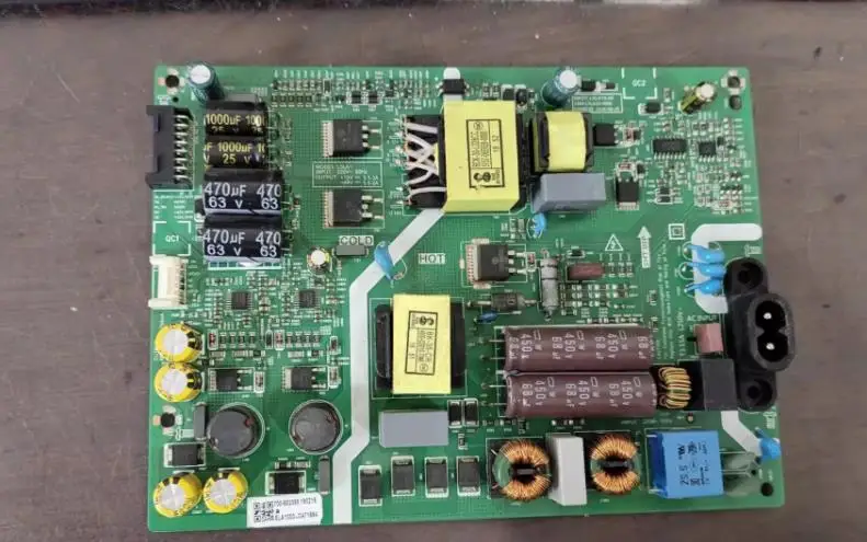 5844-L5LA10-0000 MKDY00-L5LA10-00  POWER SUPPLY board  FOR 55C60 55G60 55G50