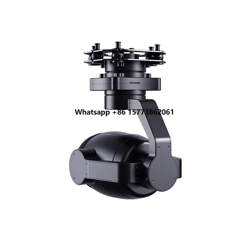 

SIYI ZR30 4K 8MP 180X Hybrid 30X Optical Pod Zoom Gimbal with AI Smart Identify Tracking 1/2.7 Sensor