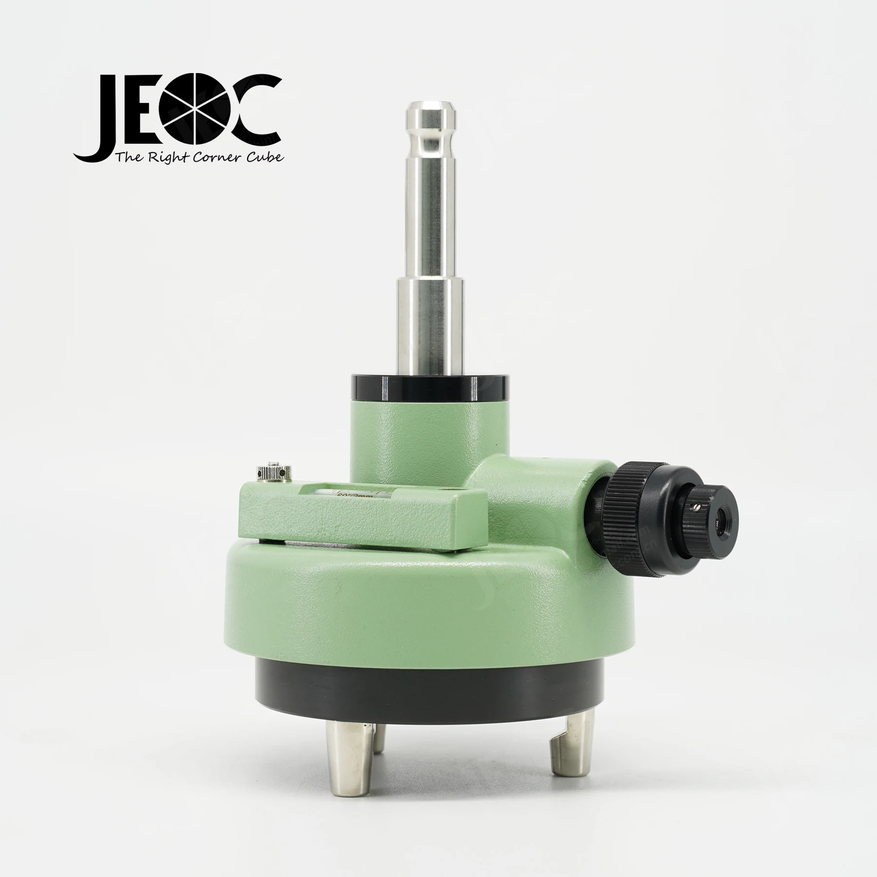 

JEOC Regular Prism Adapter with Leica Spigot, Optical Plummet