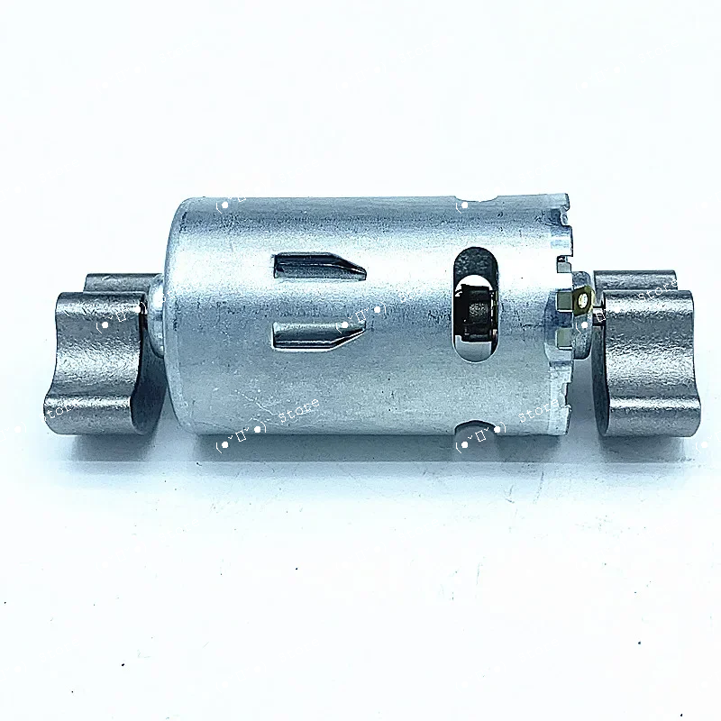 

775 double head vibration DC micro motor high power 12V 24V tile tiling machine motor