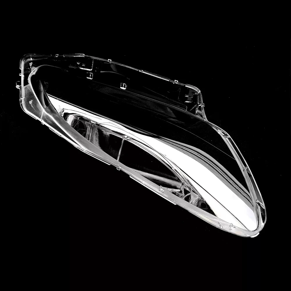 For Ford Escape 2019-2021 Car Front Headlight Lens Cover Auto Shell Transparent Headlamp Cover Replace Original Lampshade