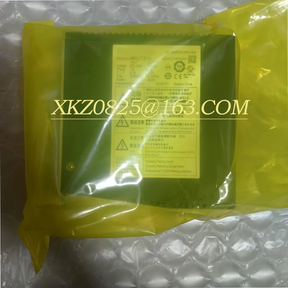 100% New Original Servo Driver MBDJT2210