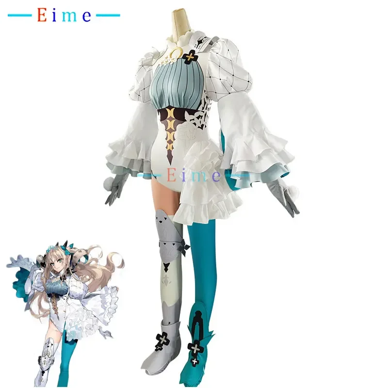 

Игра FGO Ereshkigal Косплей Костюм Fate Grand Order Irkalla Купальник Необычное праздничное платье Хэллоуин Карнавальная униформа на заказ