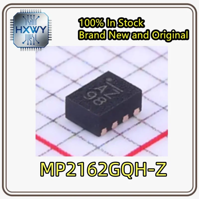 10/50 pieces MP2162GQH-Z AZ MP2162GQH QFN-8 step-down converter DC-DC IC new original stock