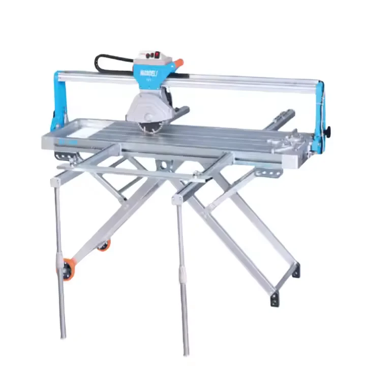 Wandeli QX-ZD-1200 Cutting Machine for Ceramic Tiles Slab Granite Factory Price 45 Degree Stone Machinery Wandeli 1200