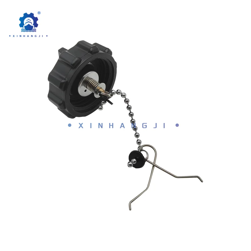 

Крышка топливного бака 6A1-24610-01 для лодочного мотора Yamaha 2-тактный 2HP 6A1-24610, аксессуары для лодок