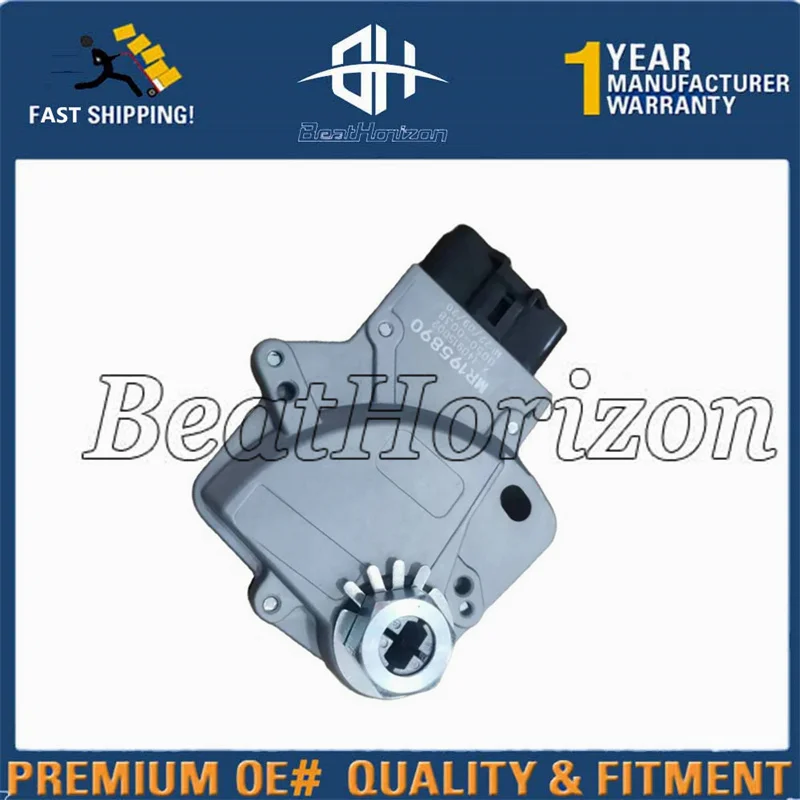 

Neutral Safety Switch MR195890 for Mitsubishi Montero Sport 2.4L 3.0L L4 V6 OEM 84540-5346