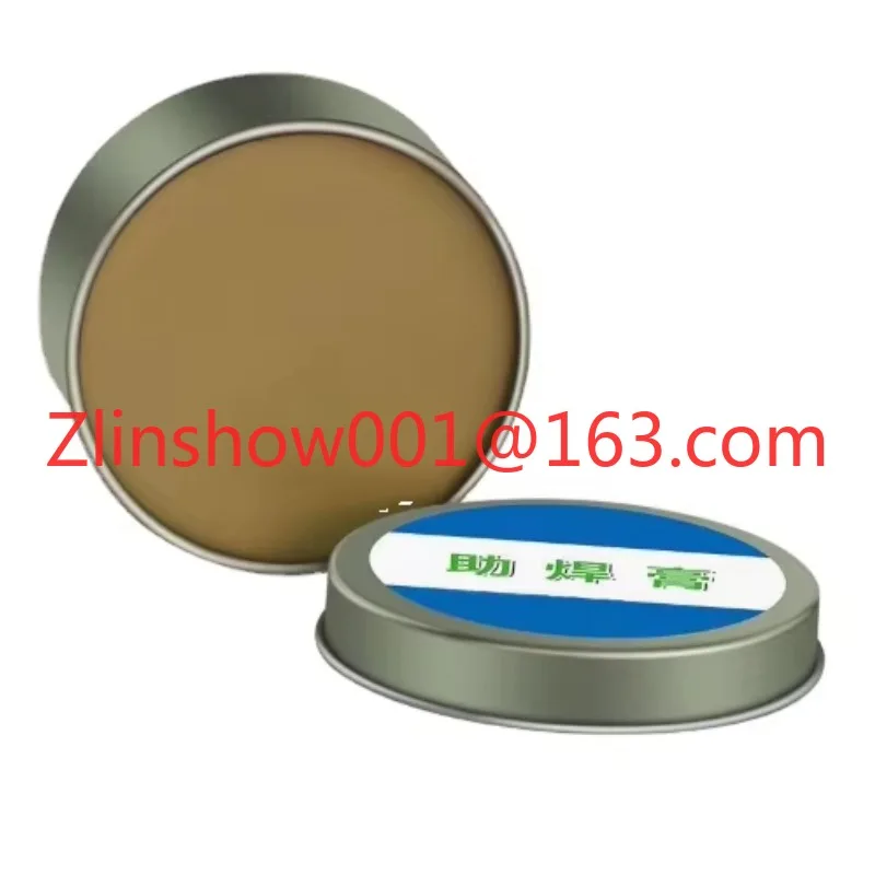 Solder Paste Flux Lead-free No Cleaning Solder Grease Iron Maintenance Solder Oil Fiber Optic Communication Board Soldering Tool