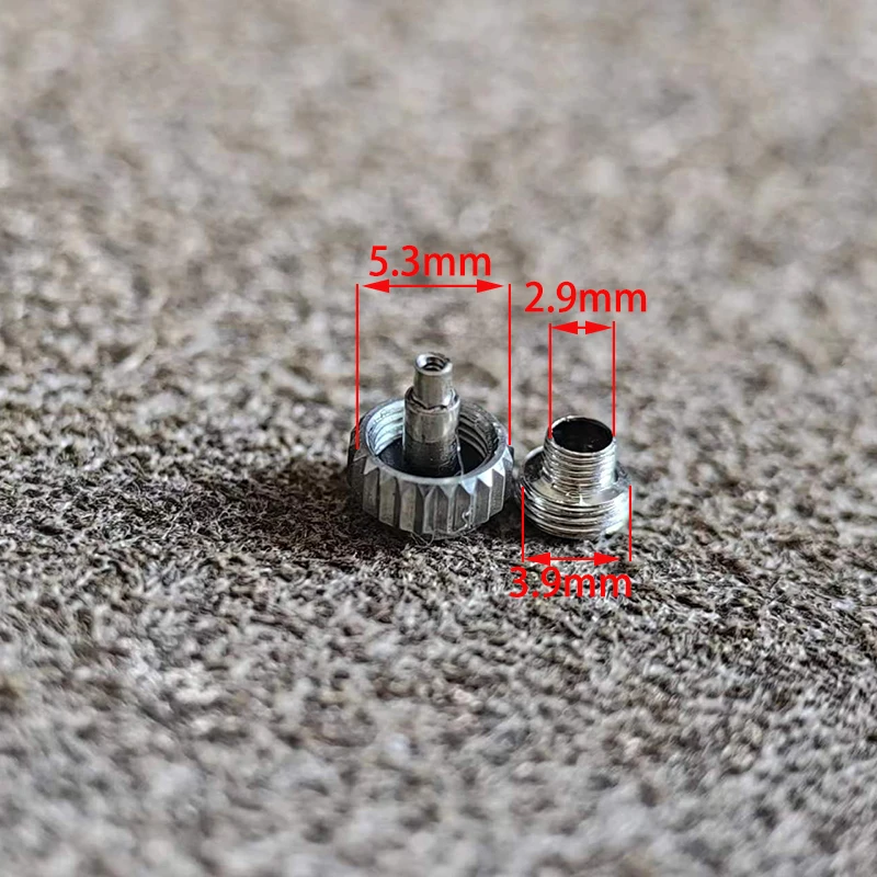 Аксессуары для часов ENICAR с винтовой головкой и наружной проволокой