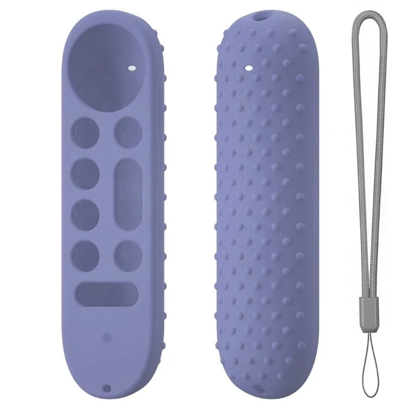 

DXAB Durability Silicone Remote Cover For TV 4K TV2024 Grip Controllers Sleeve for Enhancing Protections Case