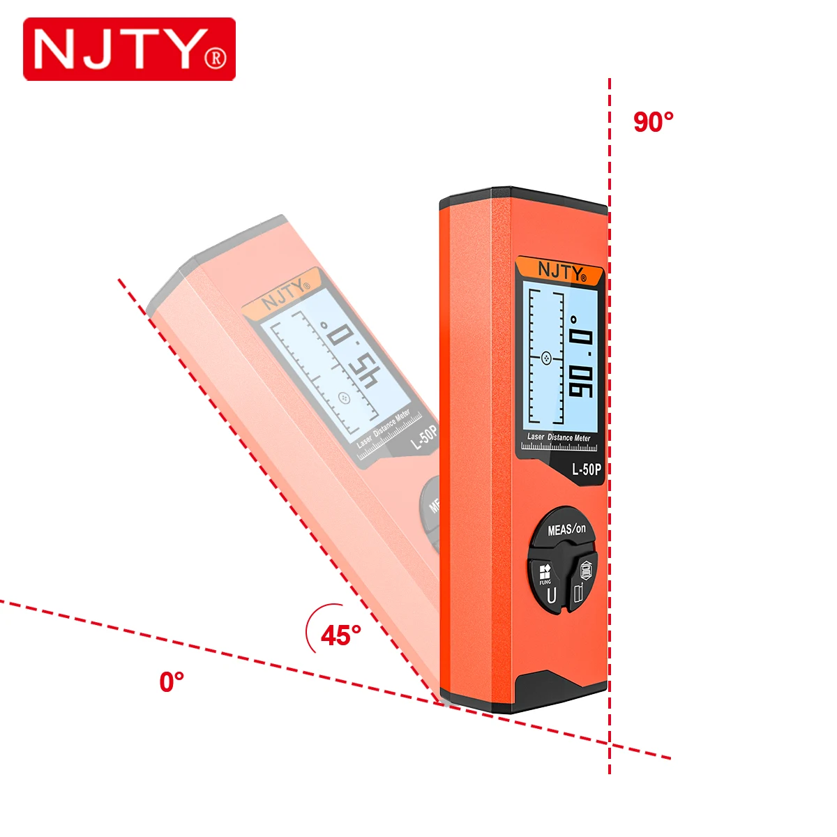 Njty L50P Laser Dis…