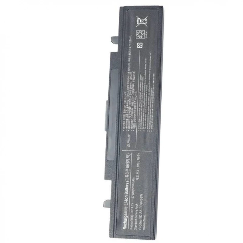 AA-PB9NS6W Laptop Battery For Samsung AA-PB9MC6B AA-PB9NC6B AA-PB9MC6W AA-PB9NC6W/E