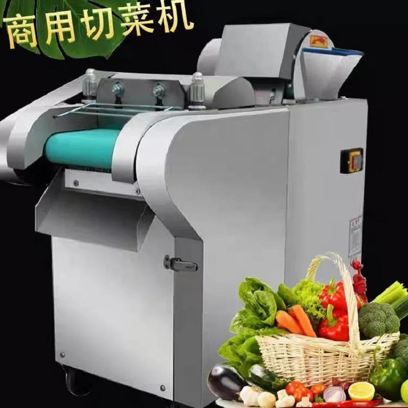 

Автоматическая многофункциональная машина для резки овощей из нержавеющей стали и картофеля