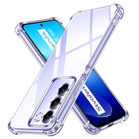 Four-Corners Shockproof TPU Case for VIVO V40 SE V30 Lite 5G V30e V29 Pro V29 Protective Cover Clear Capa Fundas Coque