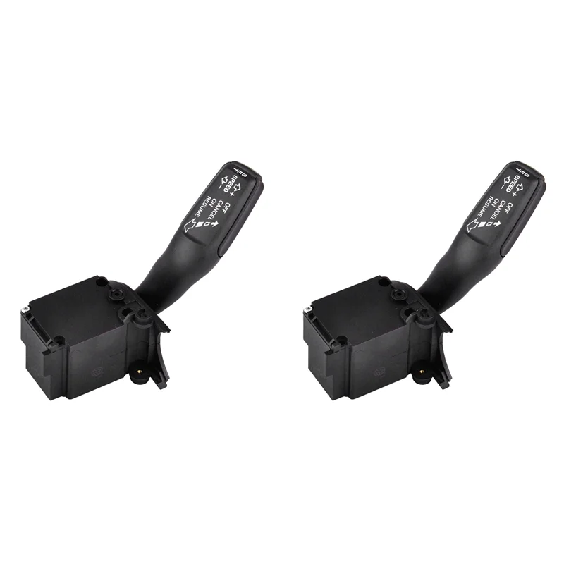 

2X 4E0953521 Комбинированный переключатель круиз-контроля указателя поворота для A4 B6 B7 A6 C6 Q7 A8