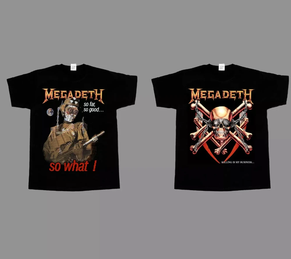 

Youdaoplaceholder0 Killing IS MY Business, SO FAR, SO GOOD, THEN HOW ABOUT Men and Women CASUAL Print Short Sleeves