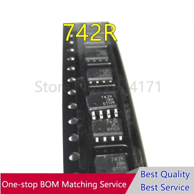 10Pcs 742R BSP742R New