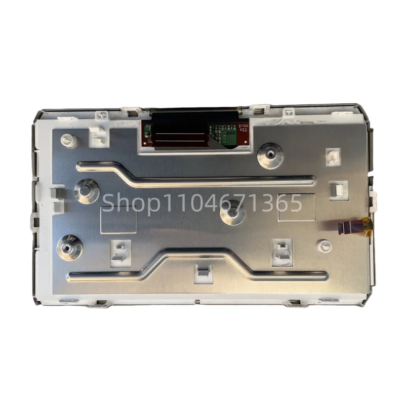 BM 9306742 6550 BM9306742 LCD Display Screen For BMW i3 2013-2018 GD065ONC00E40 Car Navigation Audio LCD Monitor Instrument Clus