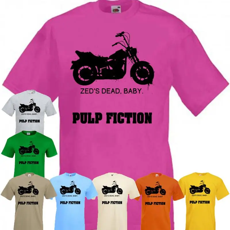 camiseta-pulp-fiction-v21-quentin-tarantino-azul-rosa-amarelo-cinza-todos-os-tamanhos-s-5xl