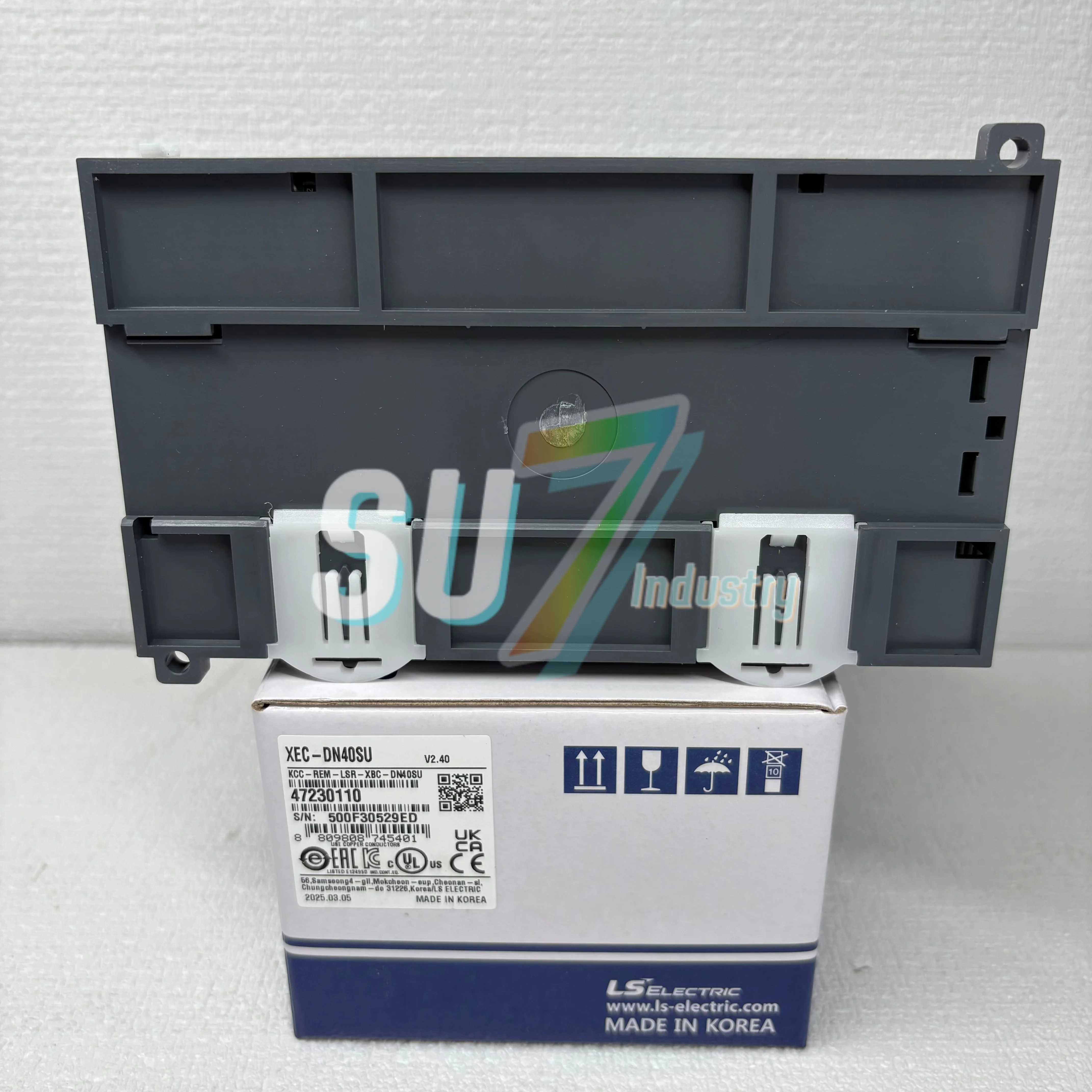

ПЛК-контроллер XEC-DN40SU, новый, в коробке