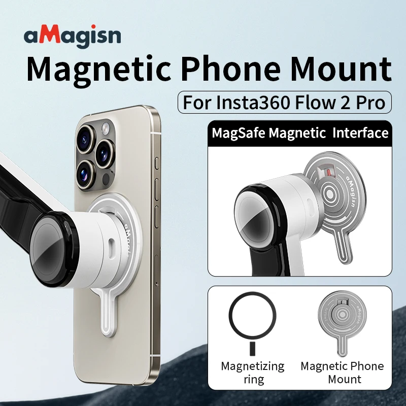 Amagisn Magnetic Ph…