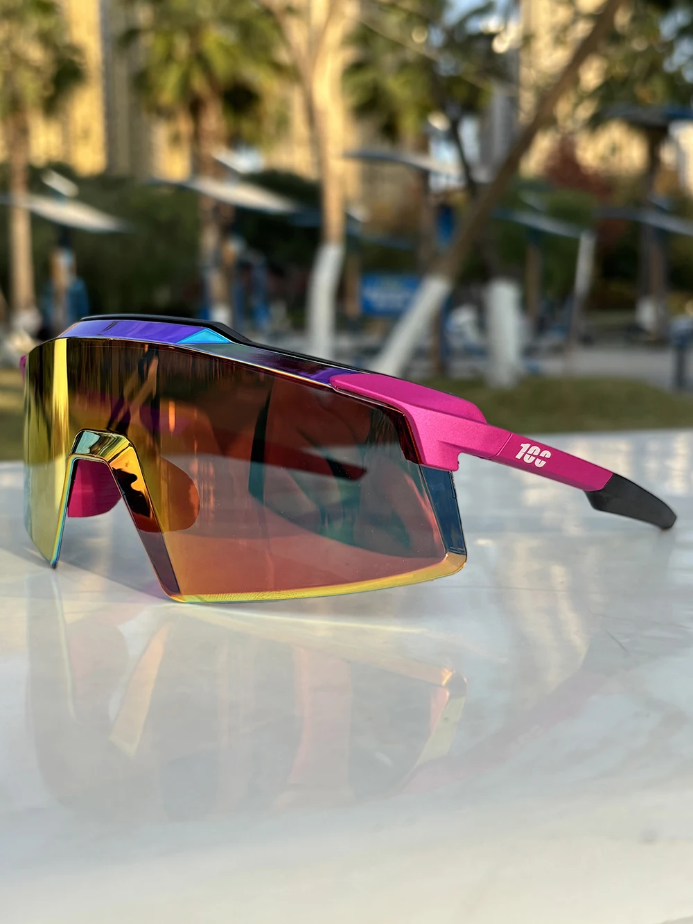 AliExpress Men Cycling Sunglasses UV400 TR90 Sports Bicycle Glasses MTB Mountain Bike Fishing Hiking Riding Eyewear for Women sport