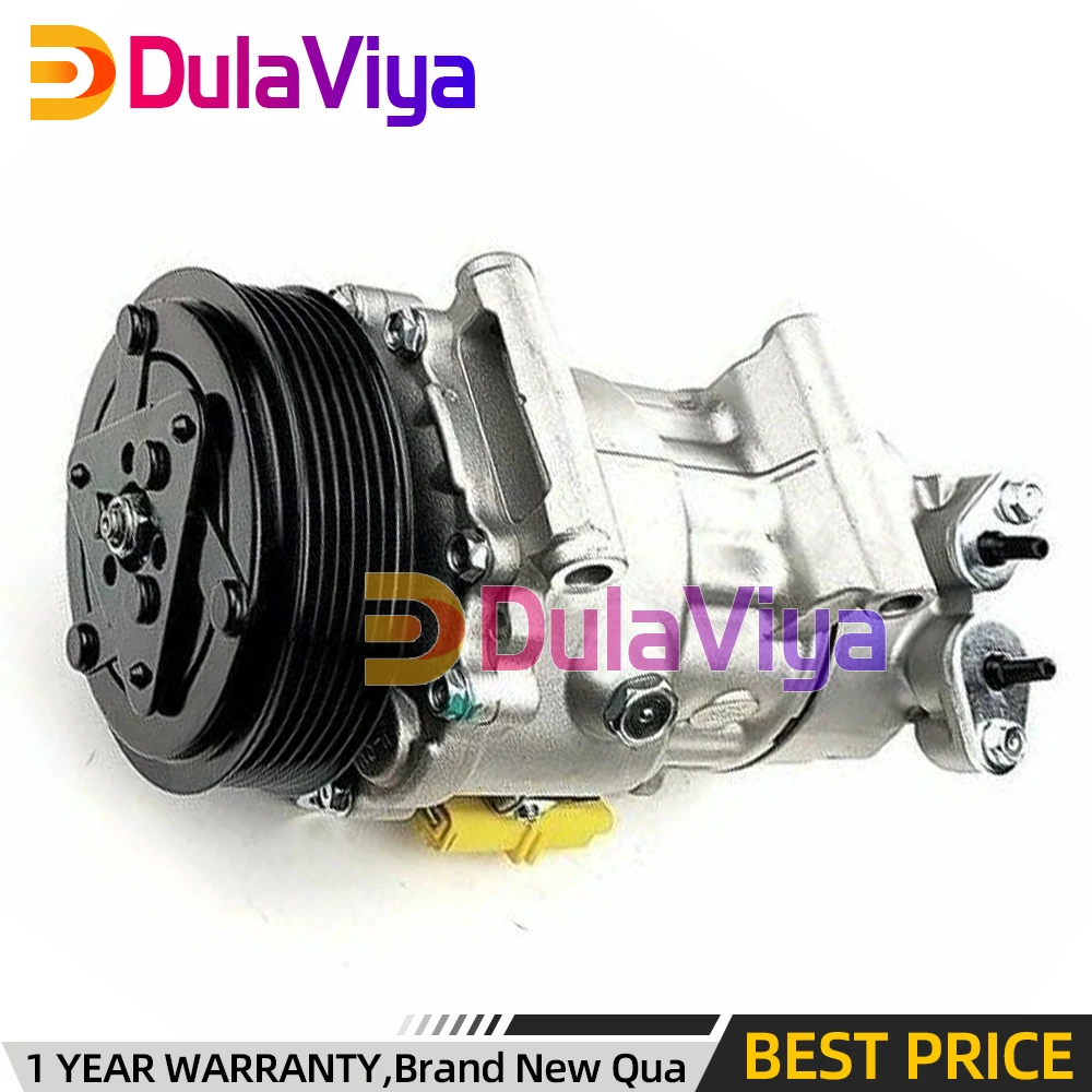 

Auto Air Conditioning Compressor For BMW MINI 6942501 64522758145 64529223392