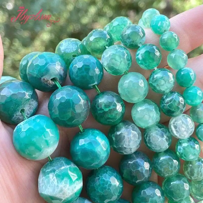 Natural Green Fire …