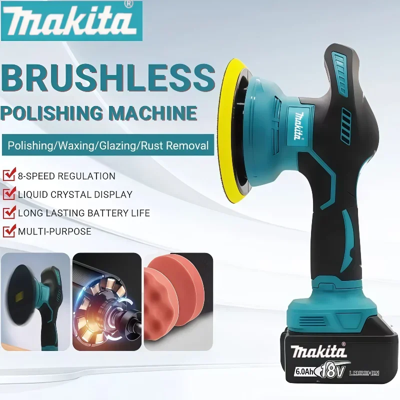 Makita Cordless 8 G… - image