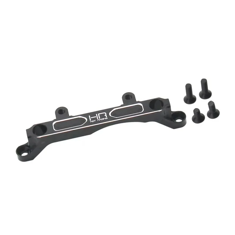 HR Aluminum Front Frame Brace Crossmember Upper Shock Tower Brace for Axial SCX10-III