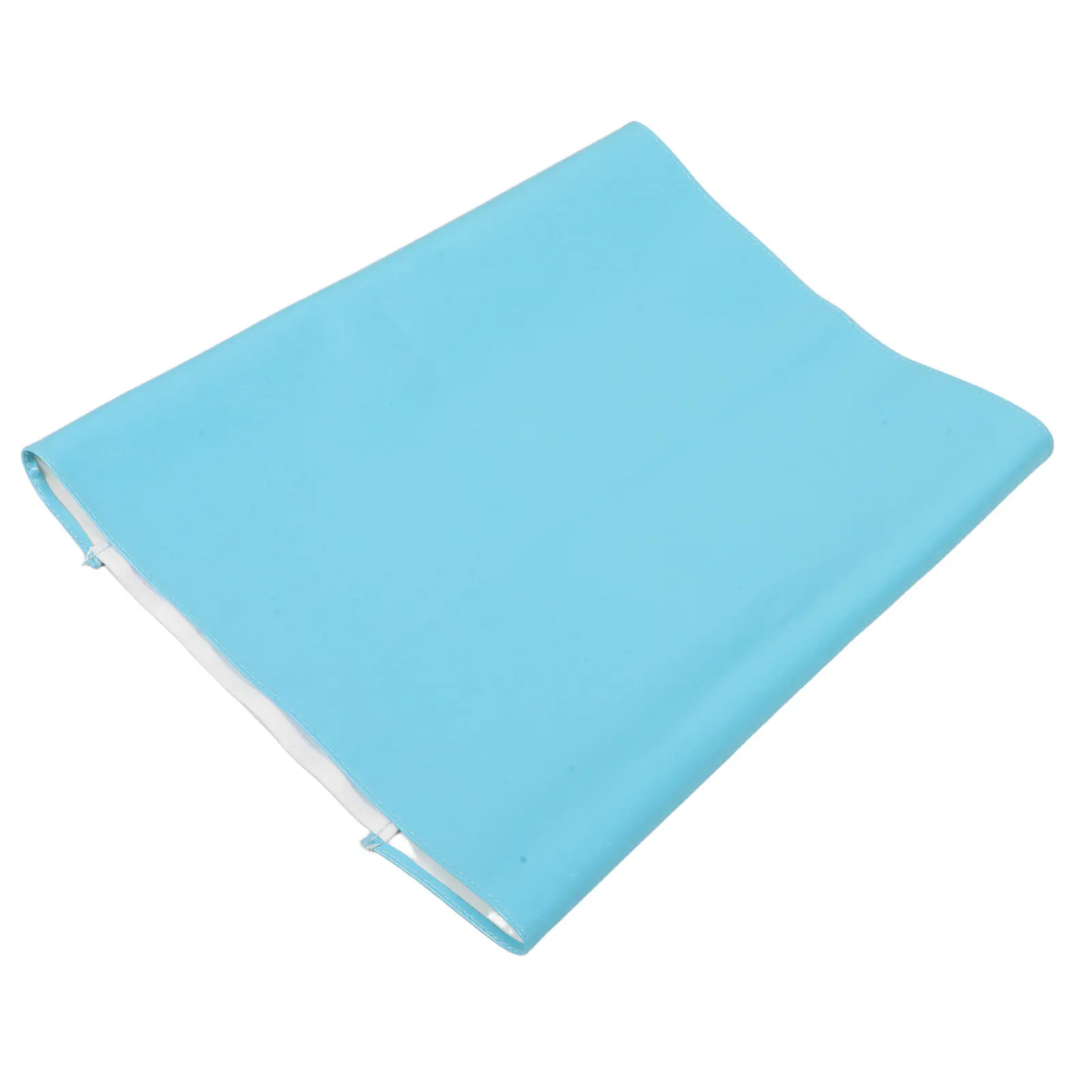 Dental Chair Foot Pad Orange Elastic Waterproof Washable Reusable Protective Cover Foot Cushion for Practice Use